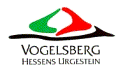 Logo Vogelsberg Hessens Urgestein